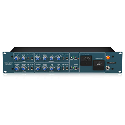 Behringer 369-KT Classic Compressor/Limiter Ünitesi